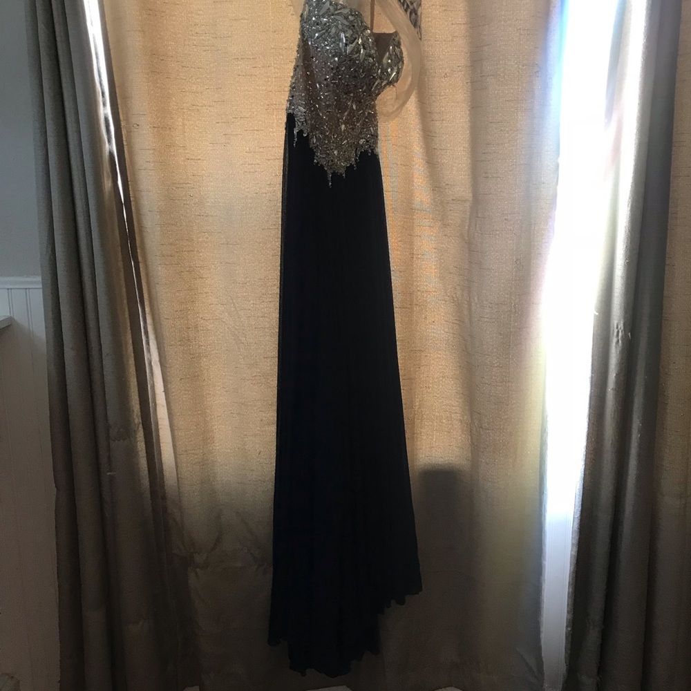 Formal gown